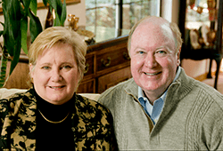 Donor Story - Part Gift and Part Sale